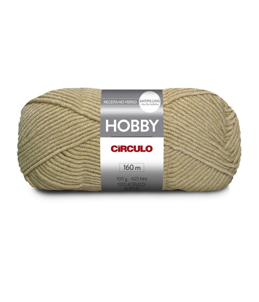 Circulo Yarns Hobby -7355 - Porcelain 7891113091978 | Yarn at Michigan Fine Yarns