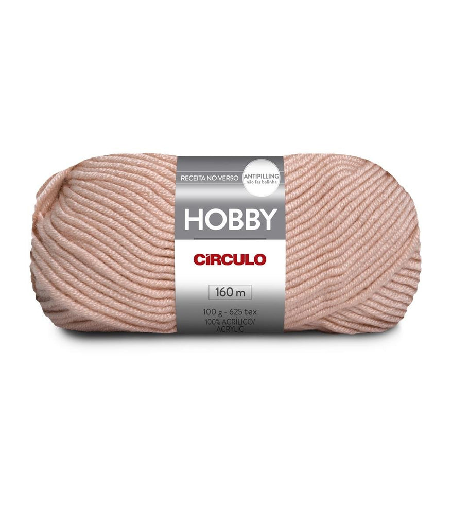 Circulo Yarns Hobby -7650 - Almond | Yarn at Michigan Fine Yarns