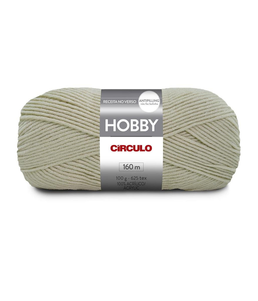 Circulo Yarns Hobby -7792 - Natural 7891113091954 | Yarn at Michigan Fine Yarns