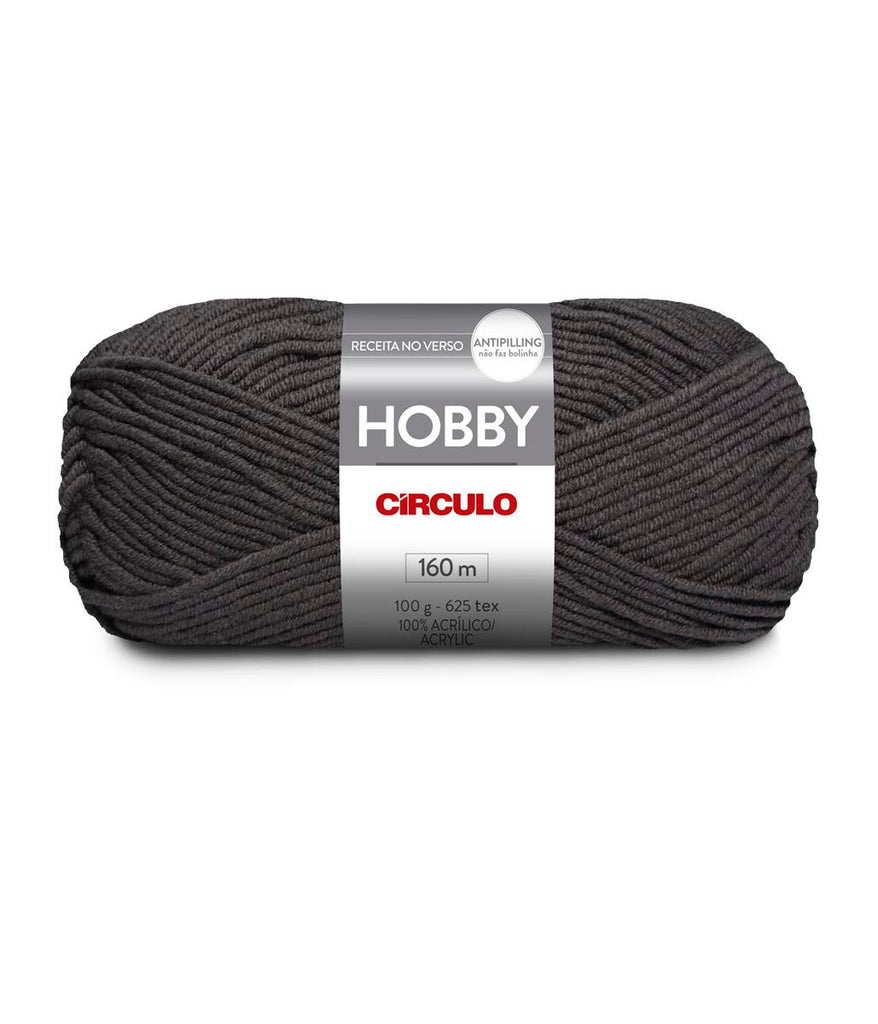 Circulo Yarns Hobby -8327 - Lead 7891113092098 | Yarn at Michigan Fine Yarns