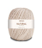Circulo Yarns Natural Cotton -4/6 - Light Worsted 7891113390897 | Yarn at Michigan Fine Yarns
