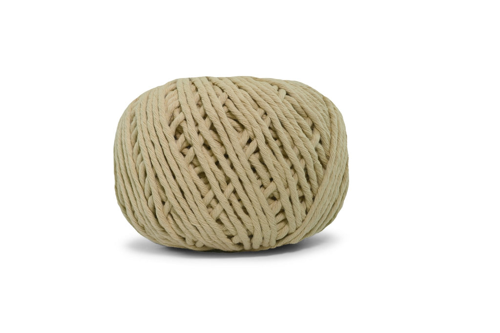 Circulo Yarns Natural Cotton Macramé -Maxcolor - 7991 7891113096706 | Yarn at Michigan Fine Yarns