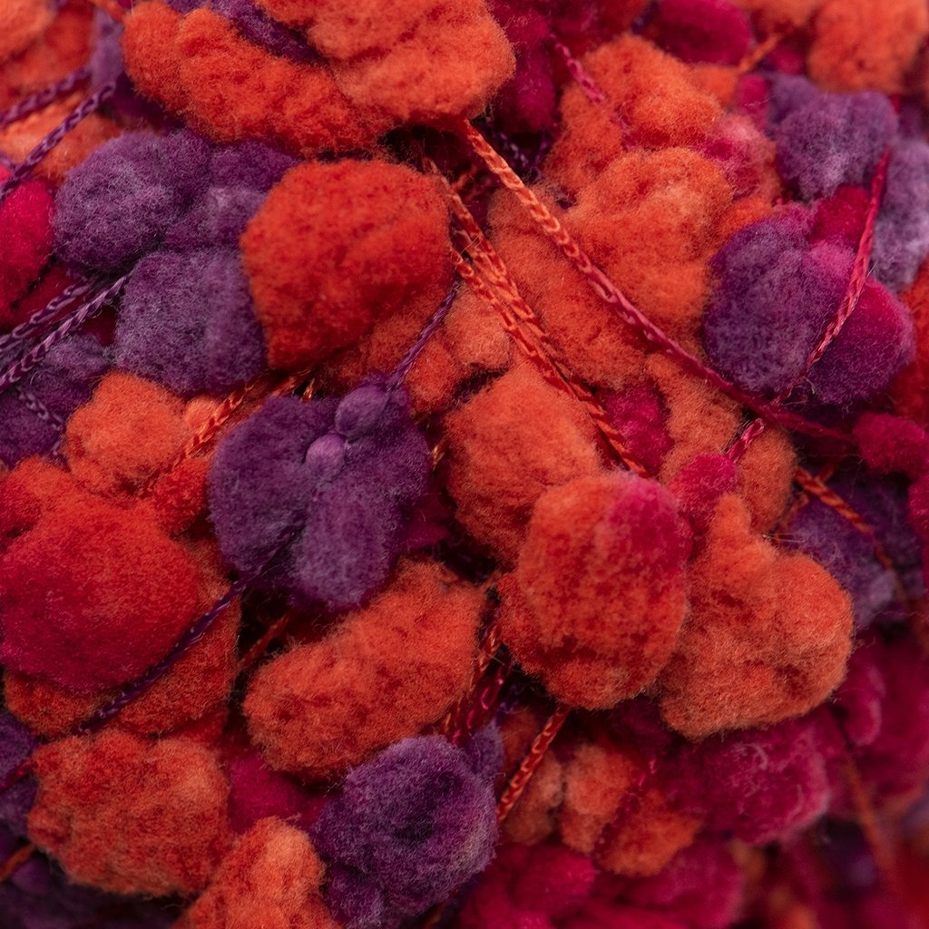 Crystal Palace Popcorn -433 - Oranges-Cherries 64892458 | Yarn at Michigan Fine Yarns