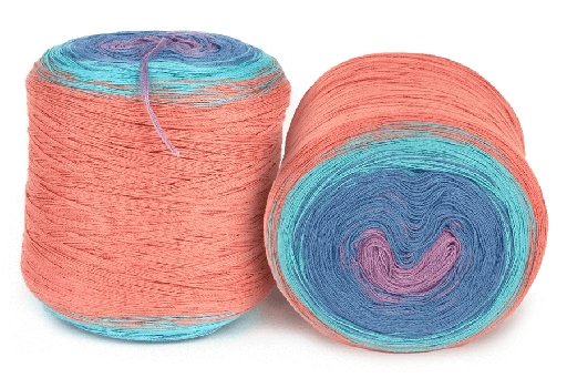 HiKoo Concentric Cotton - | Yarn at Michigan Fine Yarns
