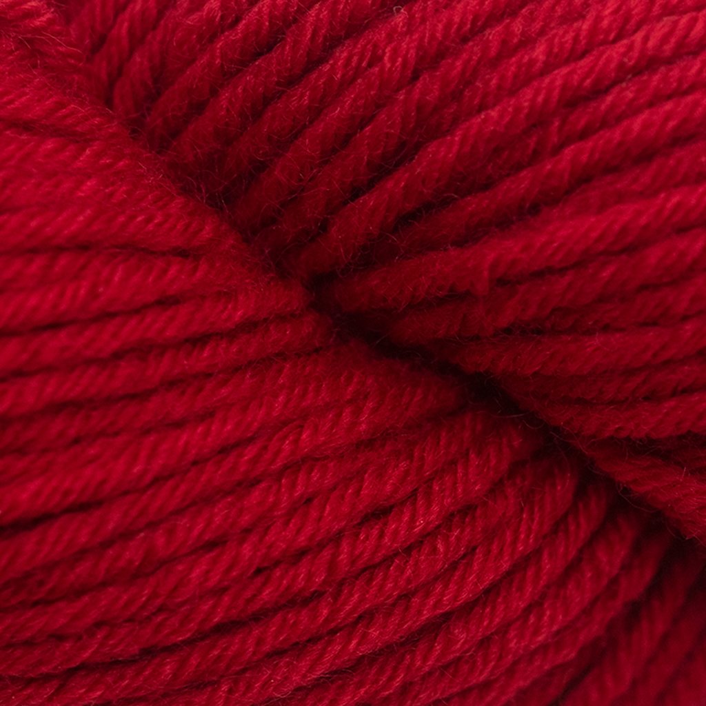HiKoo Simplicity -121 - True Red 17791018 | Yarn at Michigan Fine Yarns