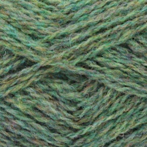 Jamieson's of Shetland Spindrift (2 of 3) -286 Moorgrass SD286 | Yarn at Michigan Fine Yarns