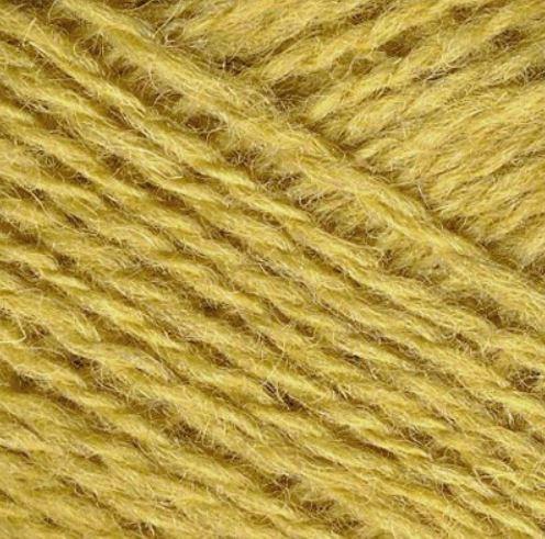 Jamieson's of Shetland Spindrift (2 of 3) -289 Fools Gold SD289 | Yarn at Michigan Fine Yarns