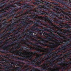 Jamieson's of Shetland Spindrift (2 of 3) -294 Blueberry SD294 | Yarn at Michigan Fine Yarns