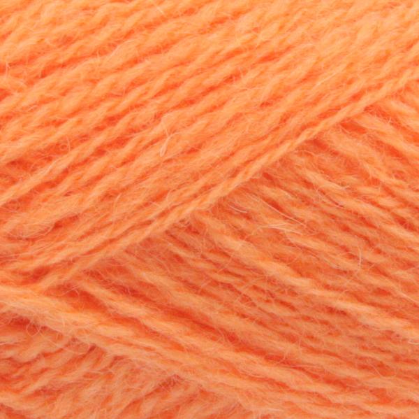 Jamieson's of Shetland Spindrift (2 of 3) -308 Tangerine 69427498 | Yarn at Michigan Fine Yarns