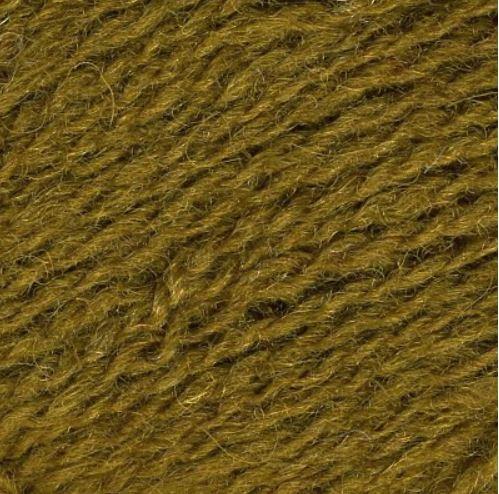 Jamieson's of Shetland Spindrift (2 of 3) -429 Old Gold SD429 | Yarn at Michigan Fine Yarns