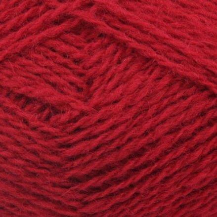 Jamieson's of Shetland Spindrift (2 of 3) -525 Crimson SD5f | Yarn at Michigan Fine Yarns