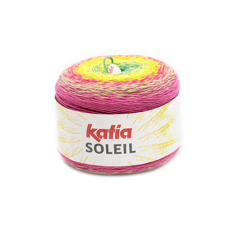 Katia Soleil -100 69276202 | Yarn at Michigan Fine Yarns
