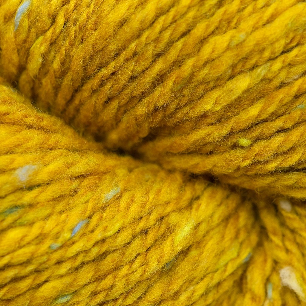 Kelbourne Woolens Lucky Tweed -734 - Golden 8106550310964 | Yarn at Michigan Fine Yarns