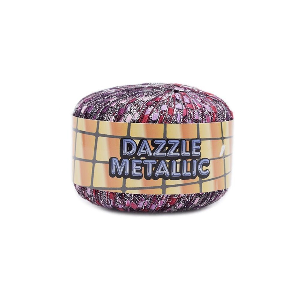 Knitting Fever Dazzle Metallic -22112042 | Yarn at Michigan Fine Yarns