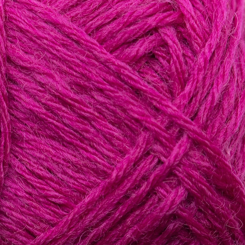 Knitting Fever Teenie Weenie -17 - Fuchsia 48533034 | Yarn at Michigan Fine Yarns