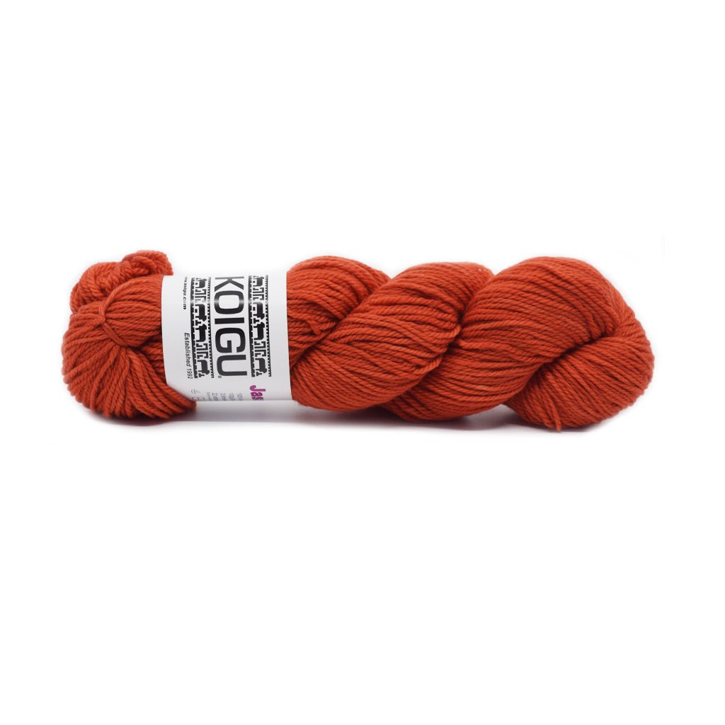 Omega, Karen, Cotton Yarn, 713, Azul Agua (Water Blue) – Copper