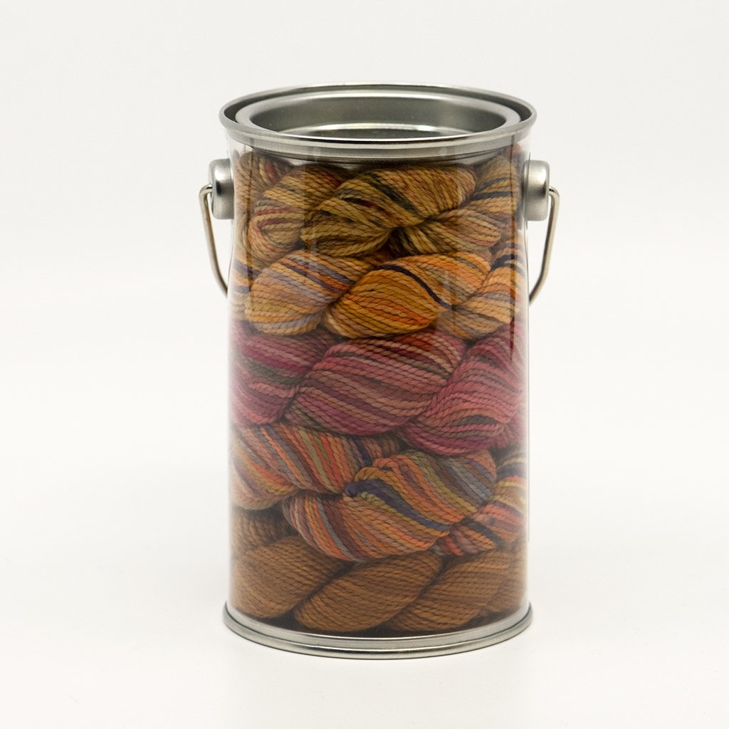 Koigu Koigu KPPPM Paint Cans -Golden Autumn 52916010 | Yarn at Michigan Fine Yarns