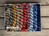 Koigu Koigu KPPPM Pencil Box Sets -Western 20591146 | Yarn at Michigan Fine Yarns