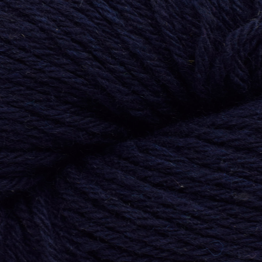 Kremke Soul Wool Reborn Wool Recycled -21 - navy blue | Yarn at Michigan Fine Yarns