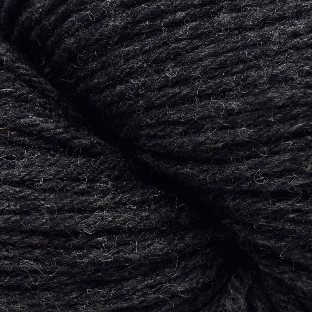 Kremke Soul Wool Reborn Wool Recycled -23 - steel grey melange 4260702815104 | Yarn at Michigan Fine Yarns