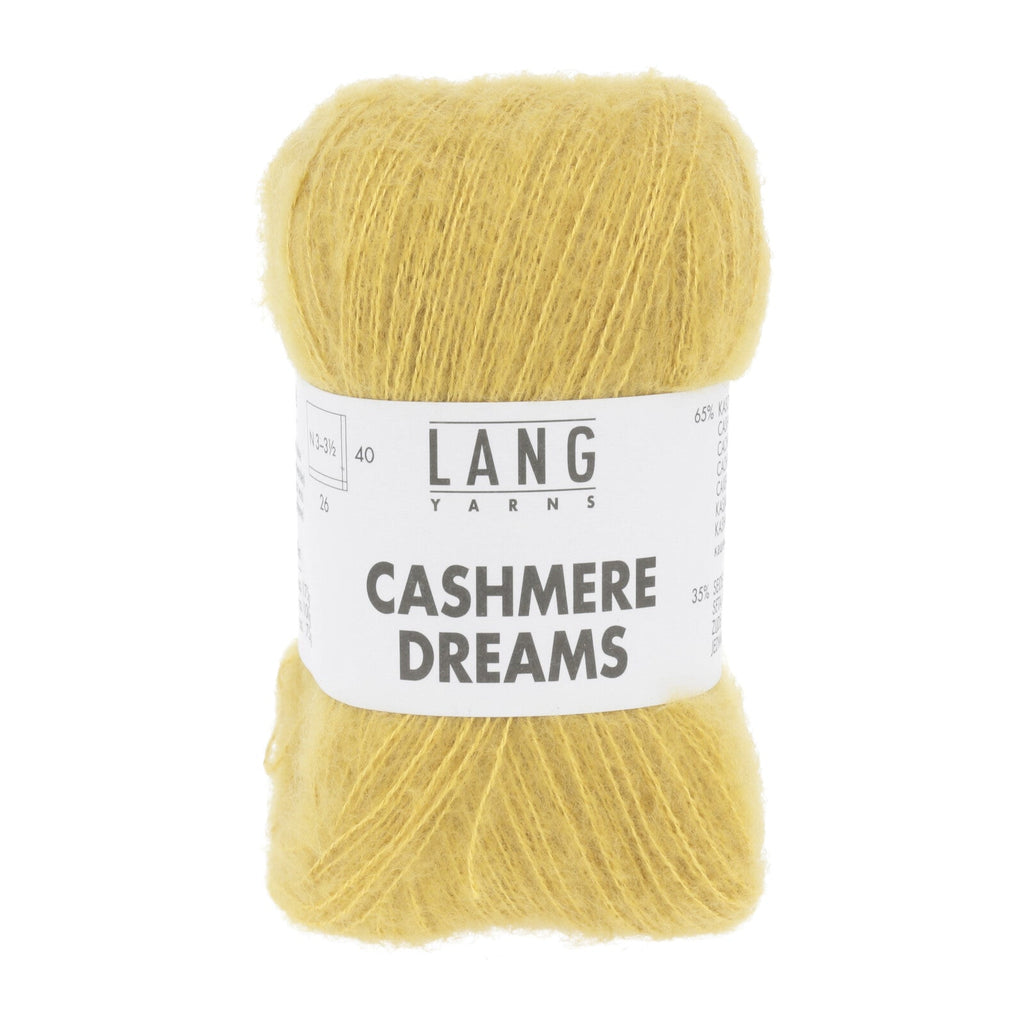 Lang Cashmere Dreams -50 7611862295294 | Yarn at Michigan Fine Yarns