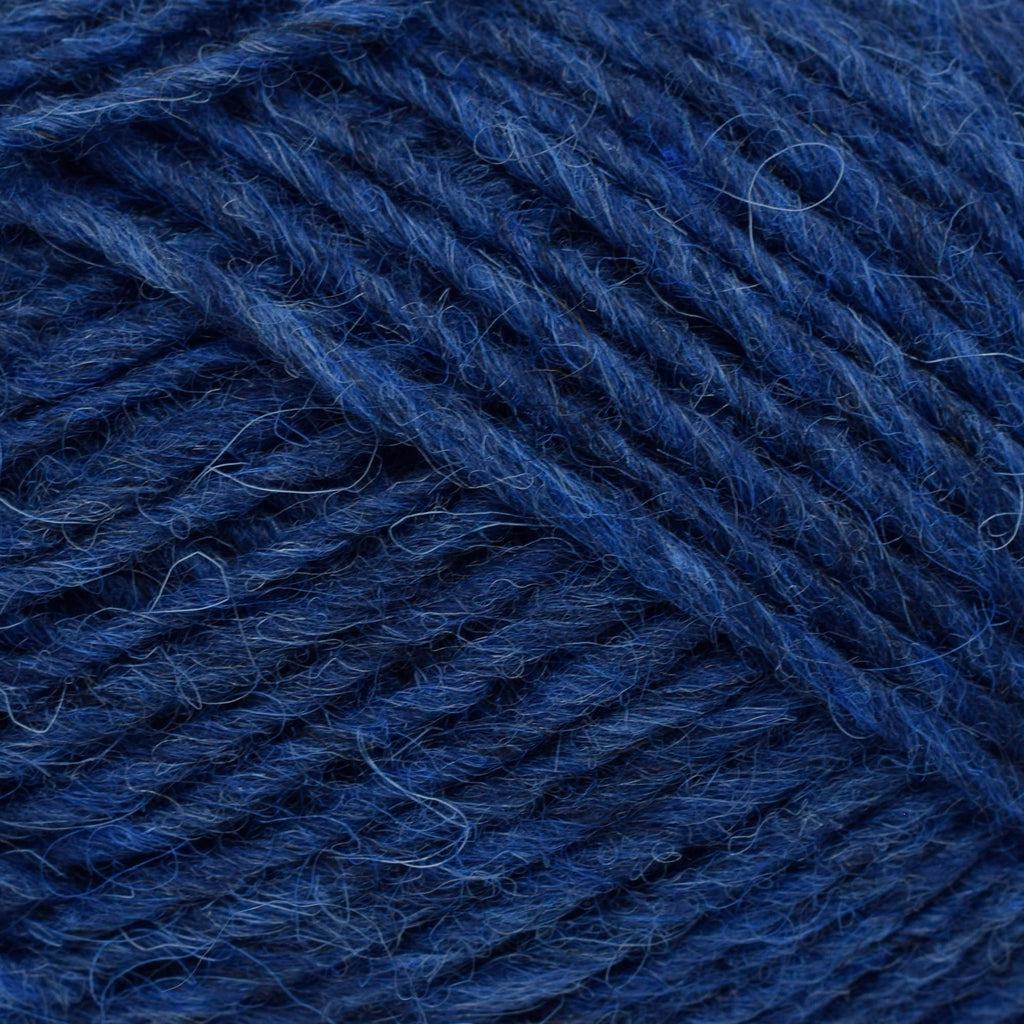 Lopi Lopi Léttlopi -1403 - Lapis Blue Heather 5690866314035 | Yarn at Michigan Fine Yarns
