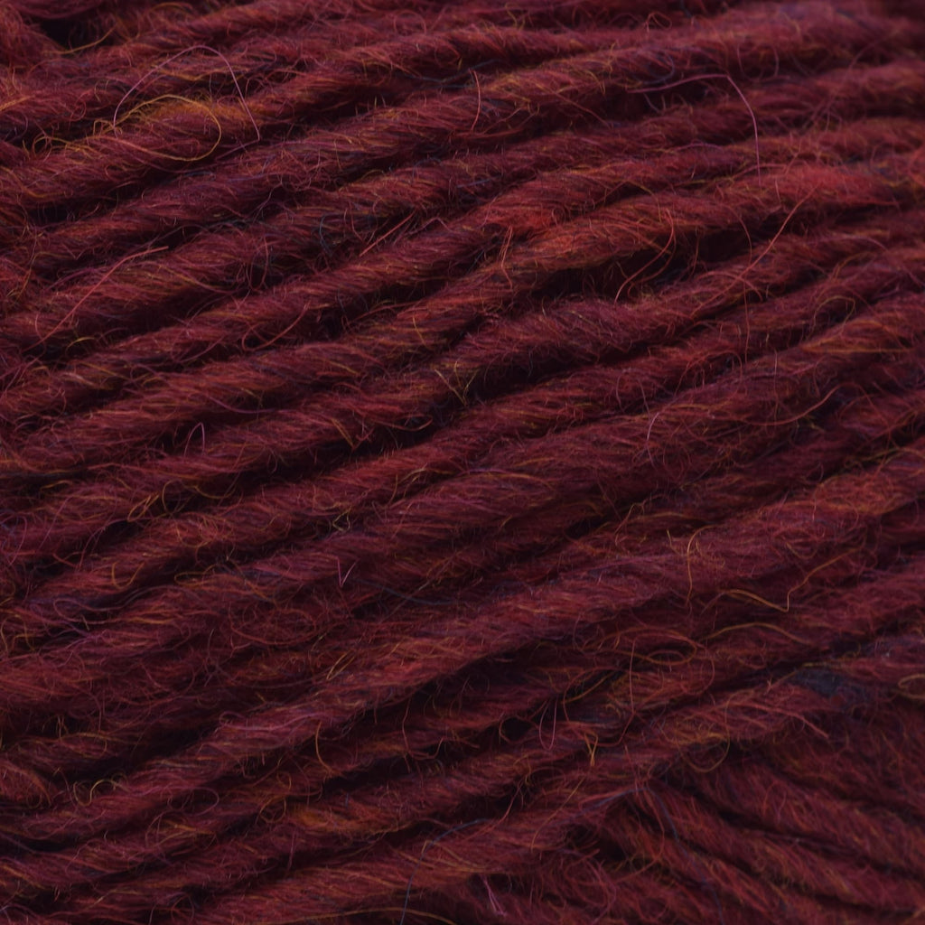 Lopi Lopi Léttlopi -1409 - Garnet Heather | Yarn at Michigan Fine Yarns