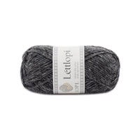 Lopi Lopi Léttlopi -5 - Black Heather 5690866300052 | Yarn at Michigan Fine Yarns