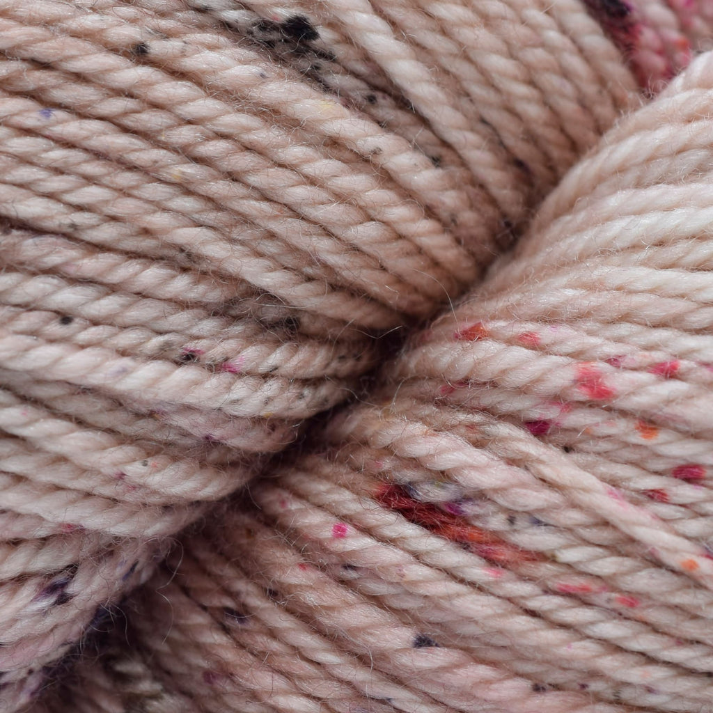Madelintosh Pashmina -Copper Pink | Yarn at Michigan Fine Yarns