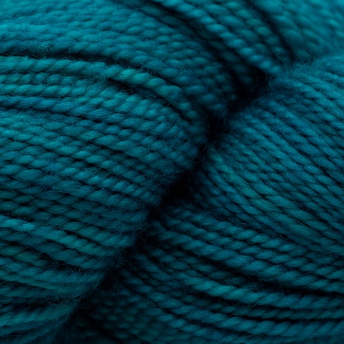 Madelintosh Tosh Sock -Nassau Blue 47908906 | Yarn at Michigan Fine Yarns