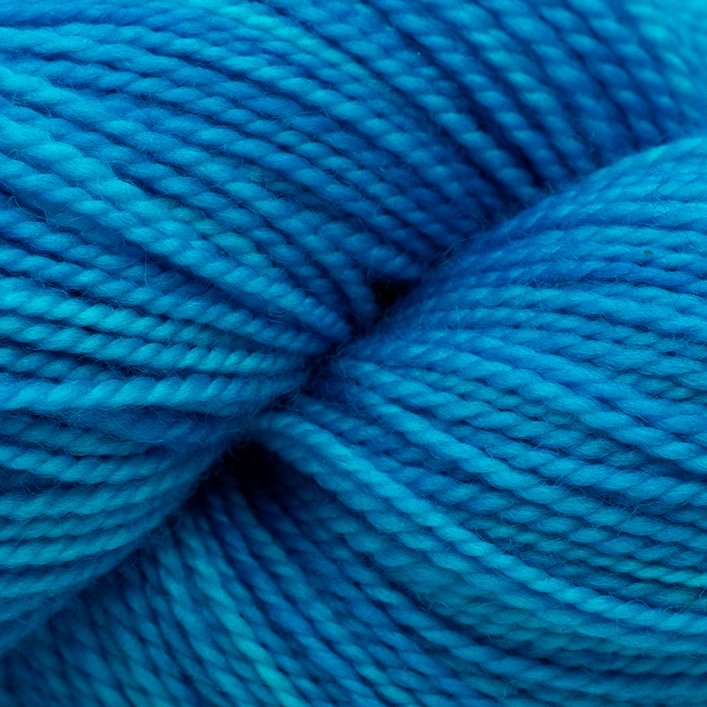 Madelintosh Tosh Sock -Oceana 47876138 | Yarn at Michigan Fine Yarns