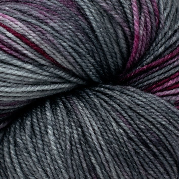 Madelintosh Twist Light -Black Velvet 44501034 | Yarn at Michigan Fine Yarns