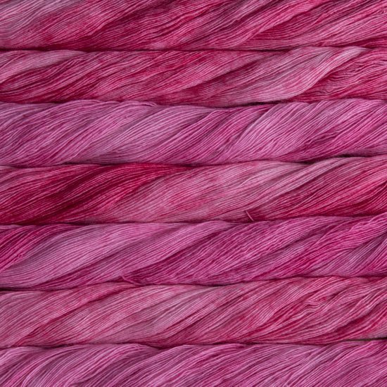 Malabrigo Lace -184 - Shocking Pink 86247466 | Yarn at Michigan Fine Yarns