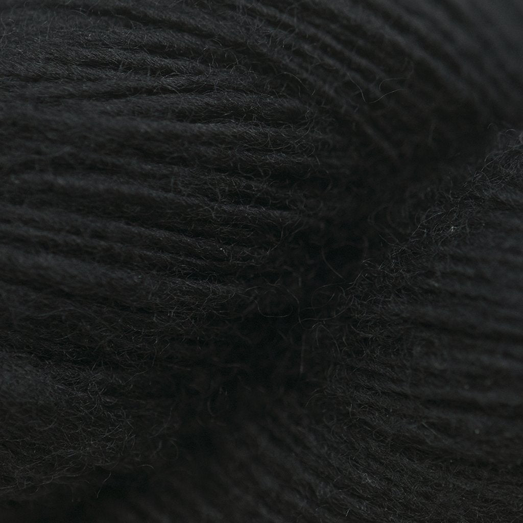 Malabrigo Lace -195 - Black 86771754 | Yarn at Michigan Fine Yarns