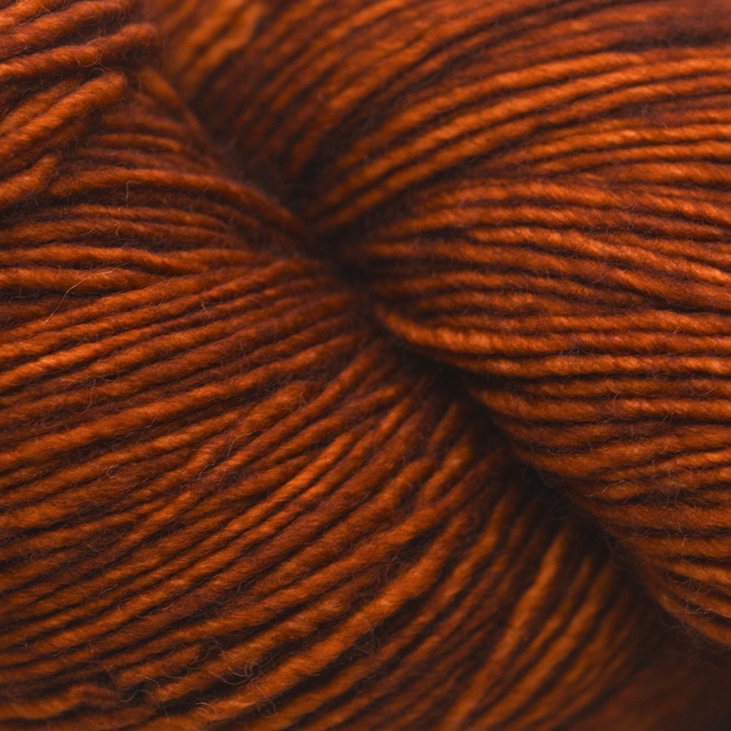 Malabrigo Mechita -895 - Dried Orange 85067818 | Yarn at Michigan Fine Yarns