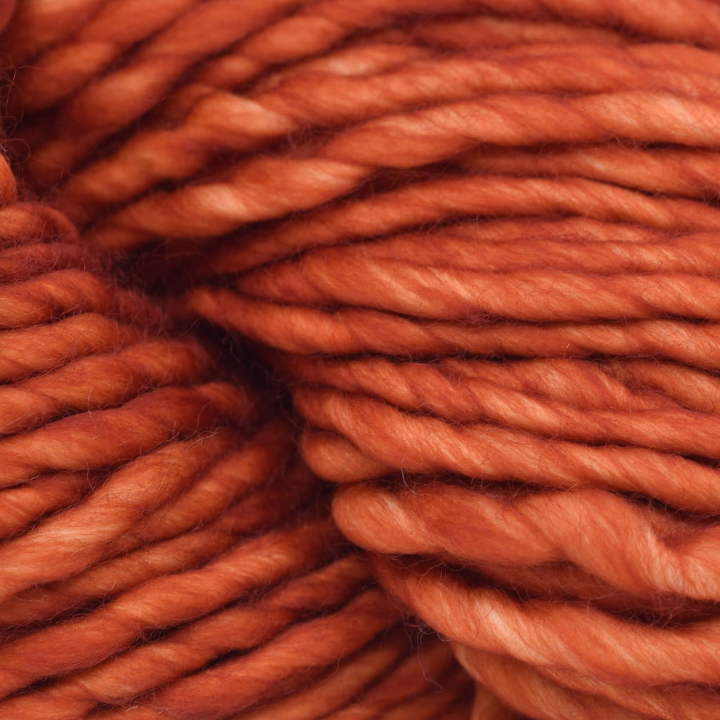 Malabrigo Noventa -16 - Glazed Carrot | Yarn at Michigan Fine Yarns