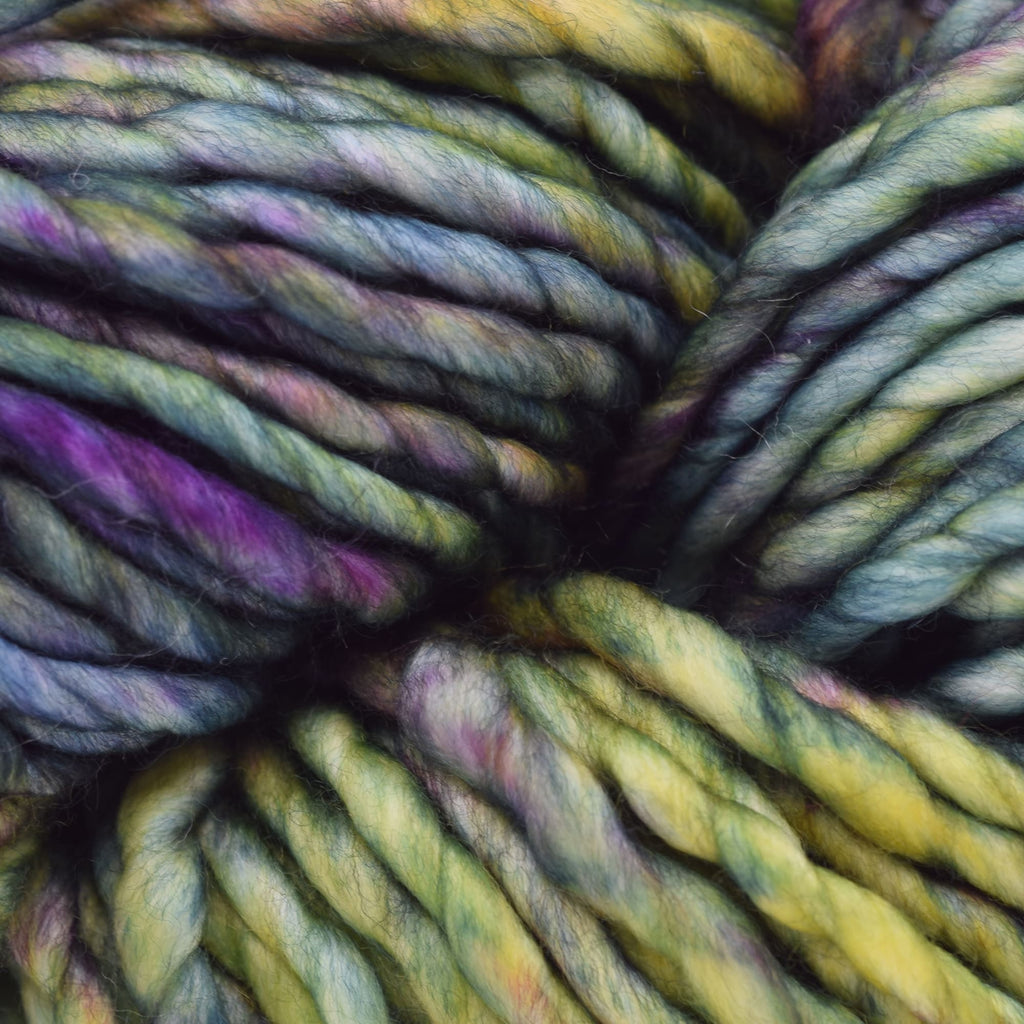 Malabrigo Noventa -866 - Acro Iris | Yarn at Michigan Fine Yarns