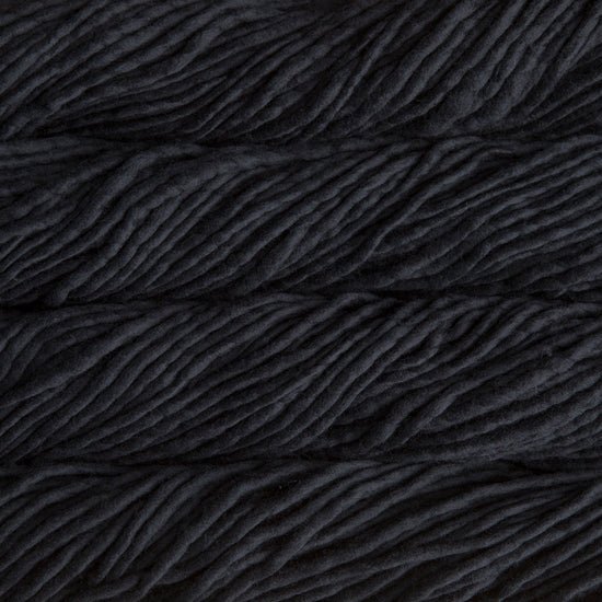 Malabrigo Rasta -195 - Black 70125610 | Yarn at Michigan Fine Yarns