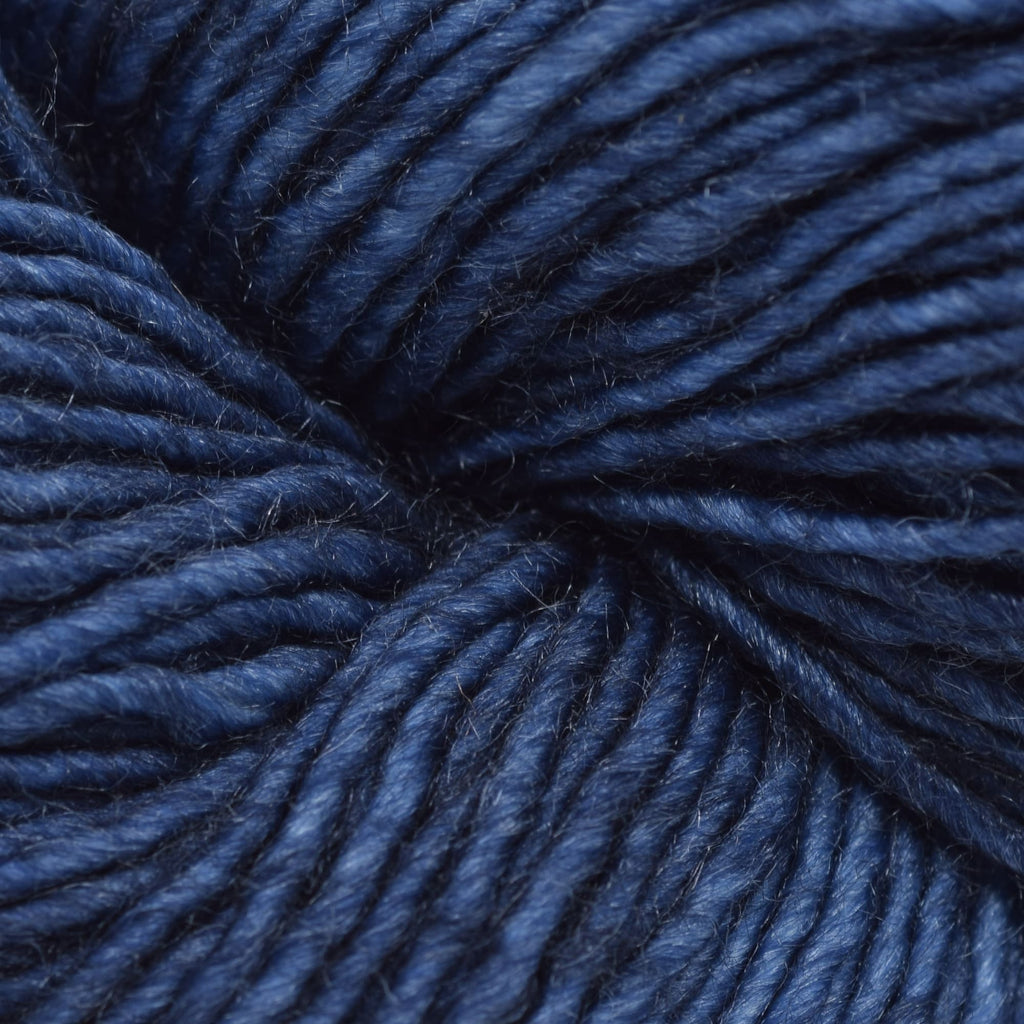 Malabrigo Silky Merino -150 - Azul Profundo | Yarn at Michigan Fine Yarns