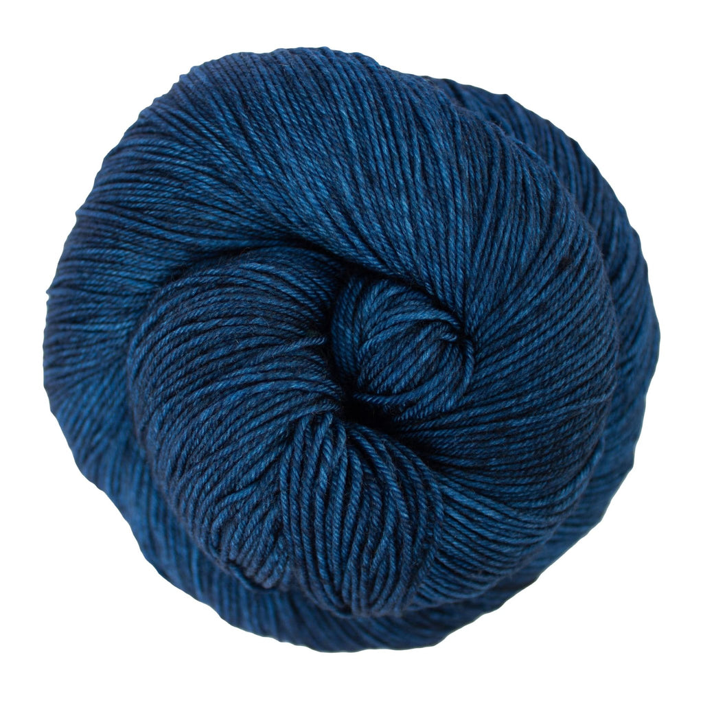 Malabrigo Ultimate Sock -150 - Azul Profundo 54783018 | Yarn at Michigan Fine Yarns