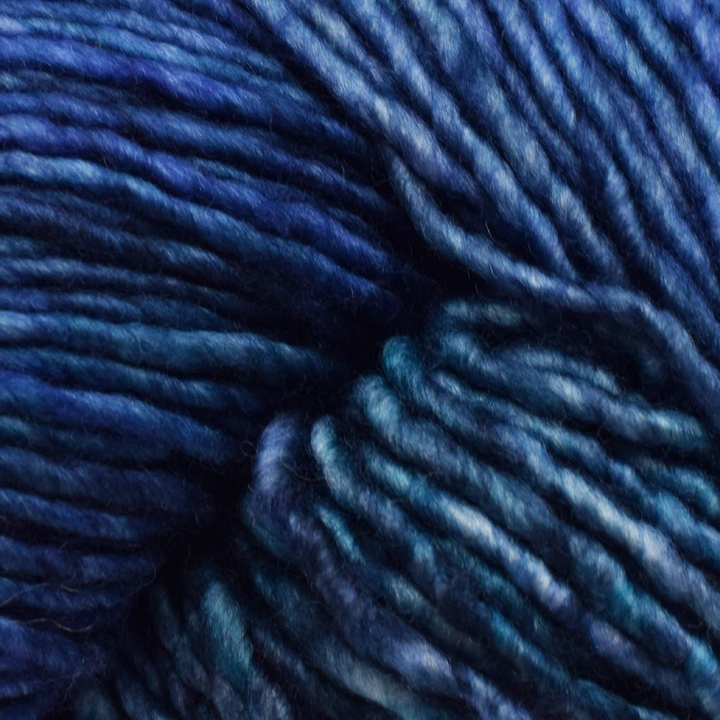 Malabrigo Washted -856 - Azules 17428522 | Yarn at Michigan Fine Yarns