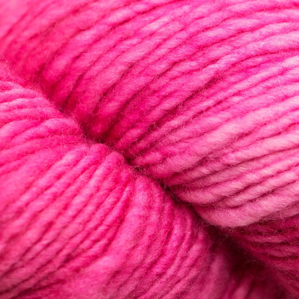 Malabrigo Worsted -184 - Shocking Pink 72747050 | Yarn at Michigan Fine Yarns