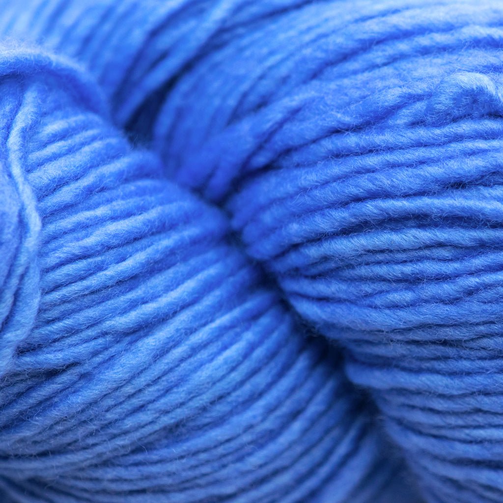 Malabrigo Worsted -32 - Jewel Blue 73500714 | Yarn at Michigan Fine Yarns