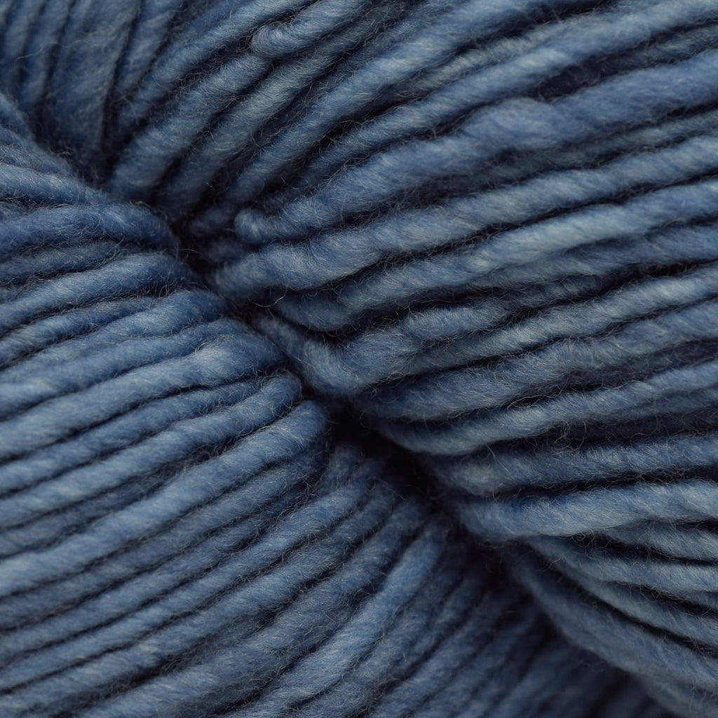 Malabrigo Worsted -99 - Stone Blue | Yarn at Michigan Fine Yarns