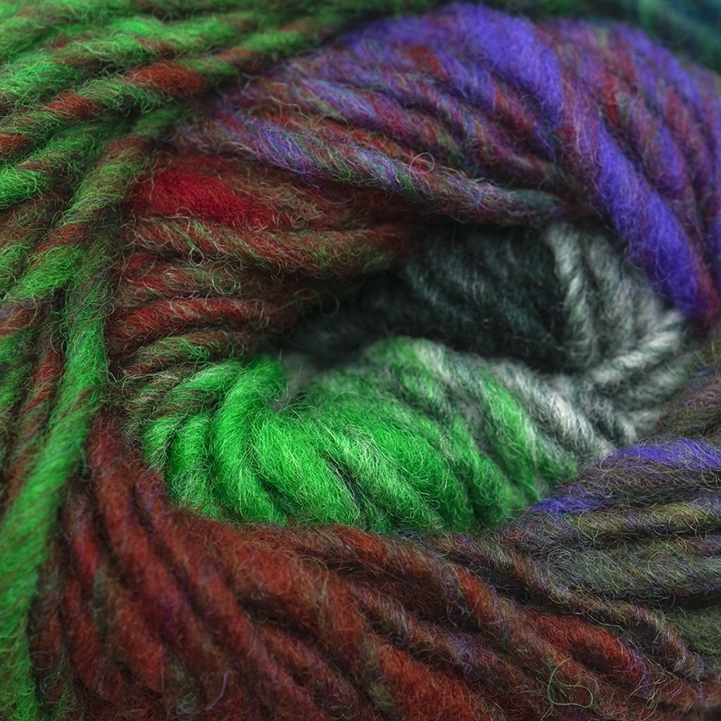 Kureyon 100% Wool Yarn from Noro – Make & Made Fiber Crafts
