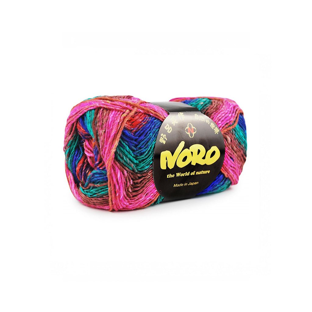 Noro Silk Garden Sock - Scarborough (S450)