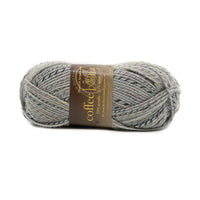 Uheoun Bulk Yarn Clearance Sale for Crocheting, Color 7.0 Progresive Mohair  Line Silk Mohair Fine Hand Knitting Yarn Ball 