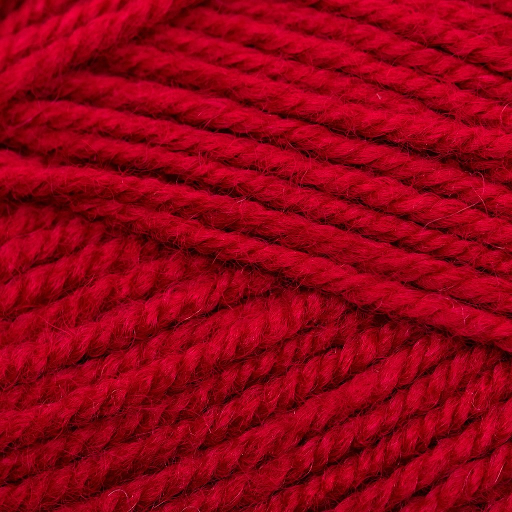 Red Heart Fashion Soft Review - Budget Yarn Reviews