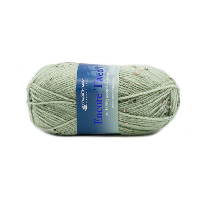 Plymouth Yarns Encore Tweed -843273005170 | Yarn at Michigan Fine Yarns