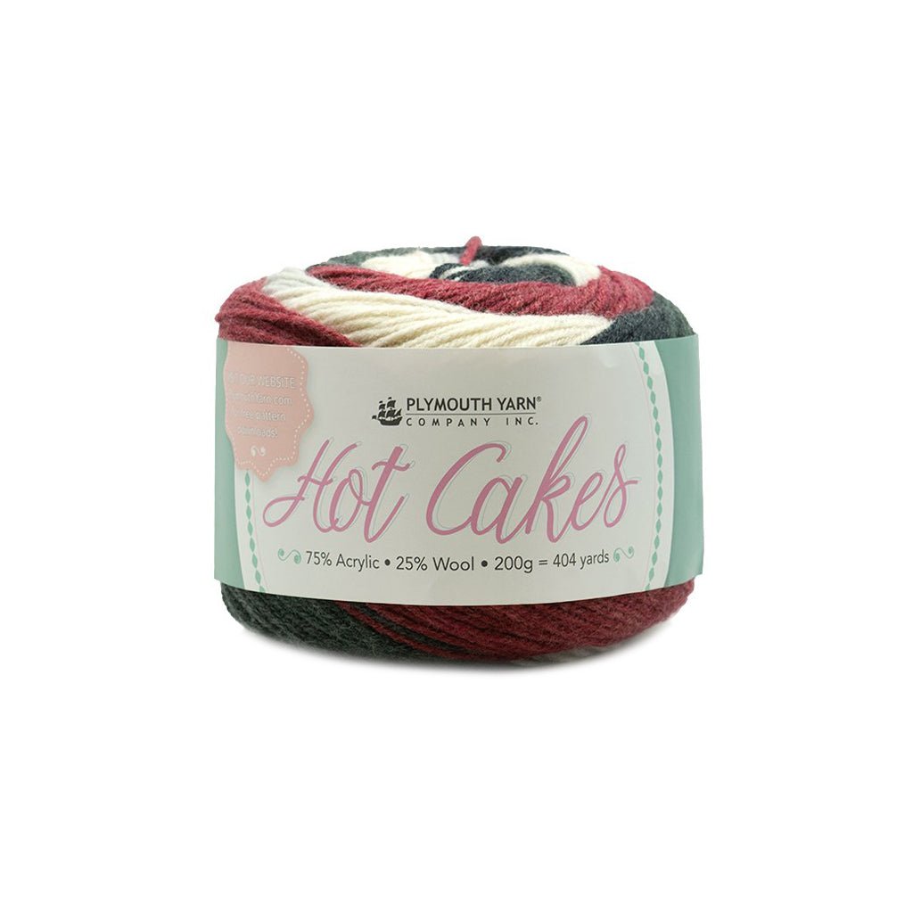 Plymouth Yarns Hot Cakes -1 - Autumn Mix 03548970 | Yarn at Michigan Fine Yarns